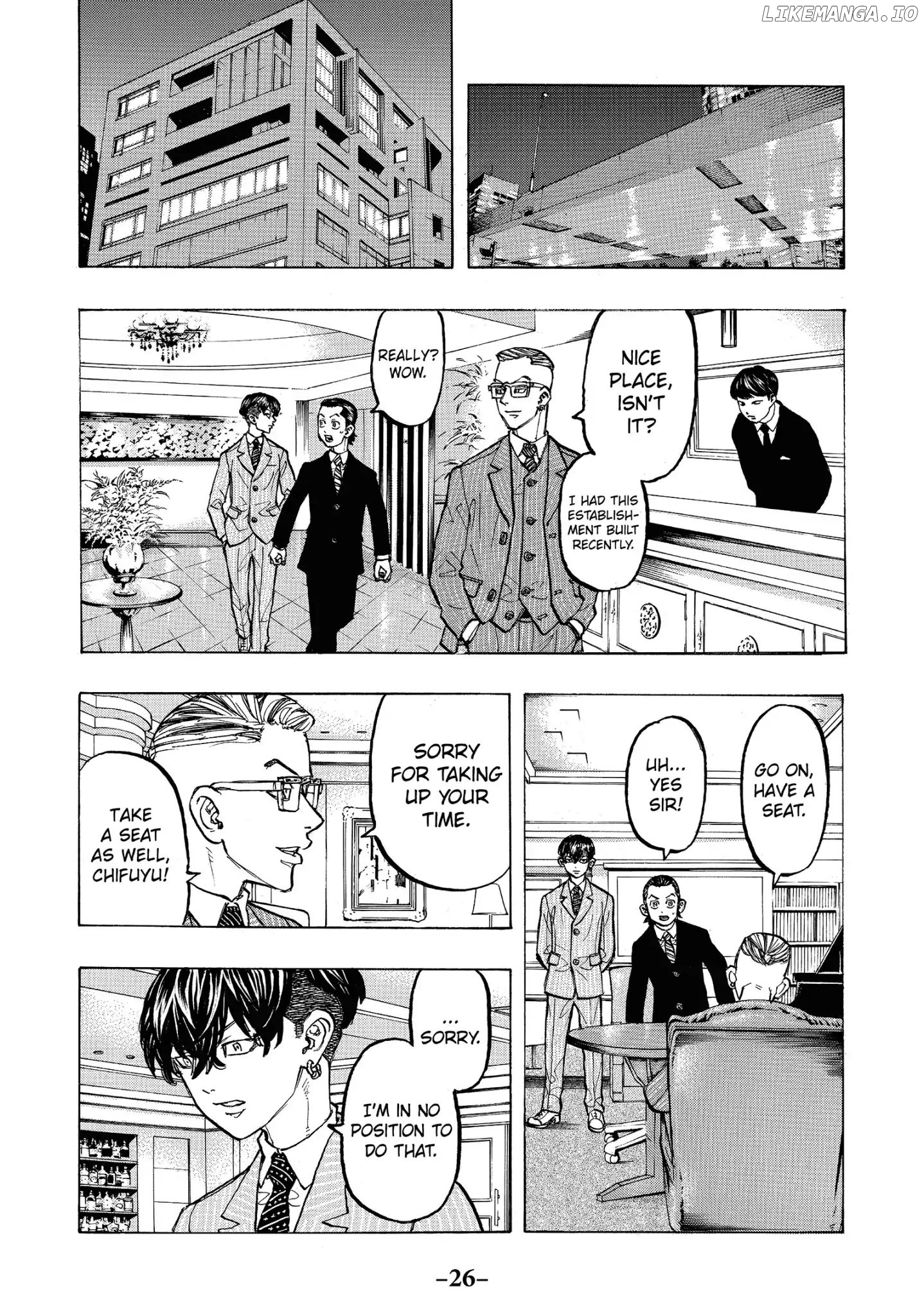 Tokyo Revengers, Chapter 72 image 04